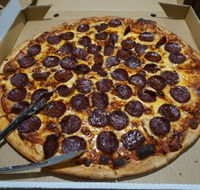 Big G's Pizzeria - Hobart Tourism