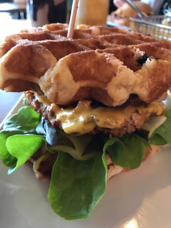 Burger Urge Glendale - Tourism TAS 0