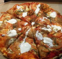 Chianti's Woodfire Pizza Restaurant - Tourism TAS