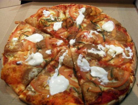 Chianti's Woodfire Pizza Restaurant - Tourism TAS 0