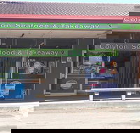Colyton Seafood  Takeaway - Hobart Tourism