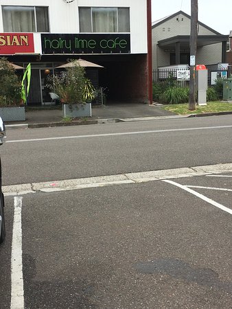 Hairy Lime Cafe - Hobart Tourism 0