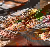 Ironbark Terrace and Pizzeria - Hobart Tourism