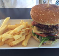 Jules by the Lake Cafe - Tourism TAS
