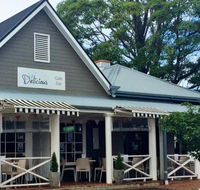 Just Delicious Cafe  Deli - Hobart Tourism