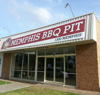 Memphis BBQ Pit - Hobart Tourism