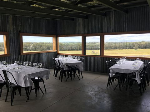 Mountain Ridge Wines Restaurant - Hobart Tourism 0