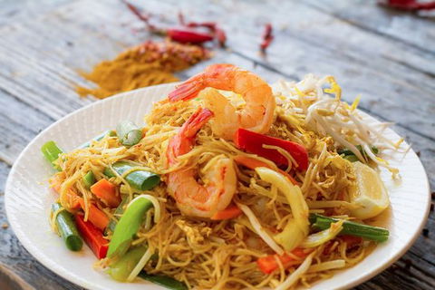 P'Nut Street Noodles (Wok On Inn) Norwest - Tourism TAS 0