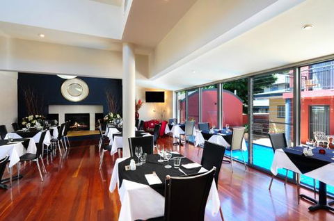 Pavilion Restaurant And Lounge - Hobart Tourism 0