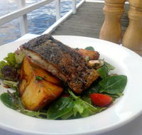 Salty Dog Bistro - Hobart Tourism