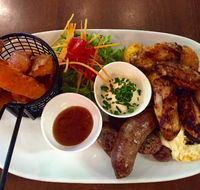 Savannah Cafe and Bar - Hobart Tourism