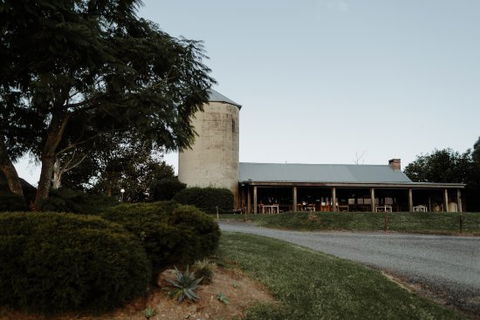 Silos Restaurant - Hobart Tourism 0
