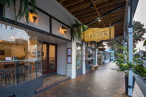 The Garden Berry - Hobart Tourism 0