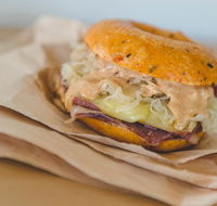 Black Market Bagels - Hobart Tourism