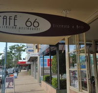 Cafe 66 - Hobart Tourism