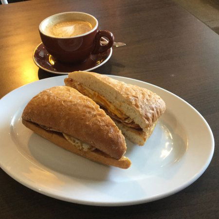 HCafe Quakers Court - Tourism TAS 0