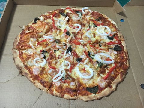 Bay Pizza - Tourism TAS 0