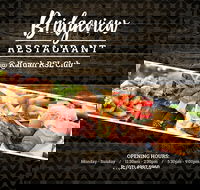 Bridgeview Restaurant - Tourism TAS