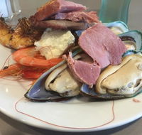 Club Buffet - Hobart Tourism