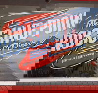 Crossing Point Diner  Takeaway - Hobart Tourism