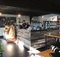 Never Bean Fitter Cafe - Tourism TAS