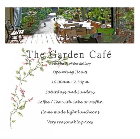 Port Stephens Community Arts Centre Garden Cafe - Tourism TAS 0