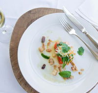 Restaurant Botanica - Hobart Tourism