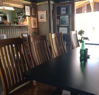 Simply D' Vine Cafe Nulkaba - Tourism TAS