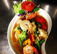 Thai Touch Tide Restaurant - Hobart Tourism