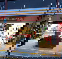 Yeeros Kebab Pizza - Tourism TAS