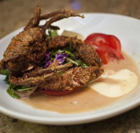 Beef and Barramundi Bar  Grill - Tourism TAS