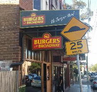 Burgers On Broadway - Tourism TAS