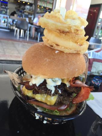 Chop N Grind - Hobart Tourism 0