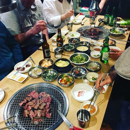 Hangang Korean BBQ Restaurant - Tourism TAS 0