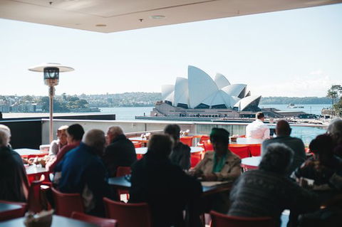 MCA Cafe - Tourism TAS 0