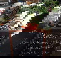 Reader's Cafe and Larder - Hobart Tourism
