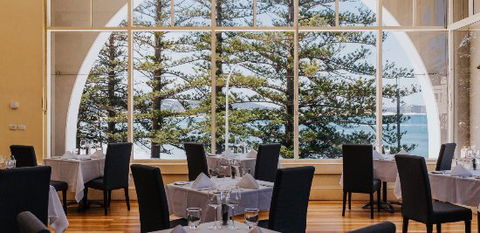Seasalt Restaurant - Tourism TAS 0