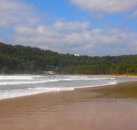 See Lion Kiosk Umina Beach