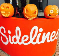 Sidelines - Hobart Tourism