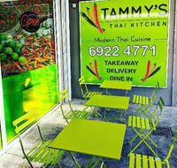 Tammy's Thai Kitchen - Hobart Tourism