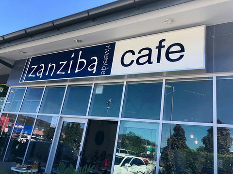 Zanziba Riverside Cafe - Hobart Tourism 0
