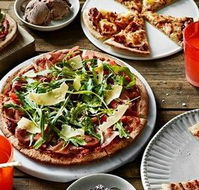 Crust Gourmet Pizza Bar Panania - Hobart Tourism