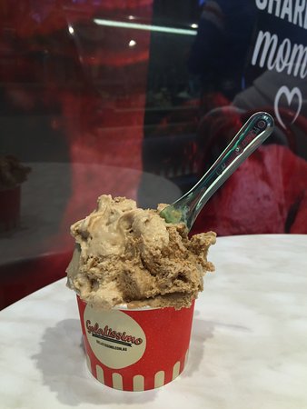 Gelatissimo - Tourism TAS 0
