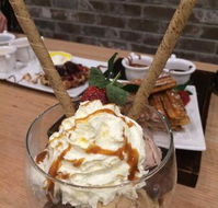 Oliver Brown Belgian Chocolate Cafe - Tourism TAS