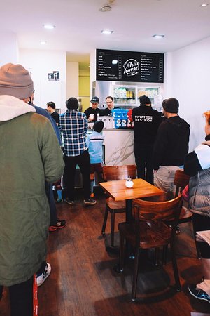 White Horse Coffee - Hobart Tourism 0