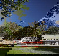 Audley Dance Hall Cafe  Events - Hobart Tourism