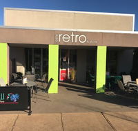 Cafe Retro and Store - Hobart Tourism