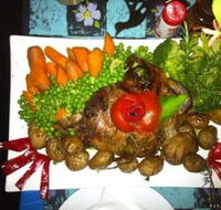 Express family restaurant at Dubbo Railway bowling club - Hobart Tourism