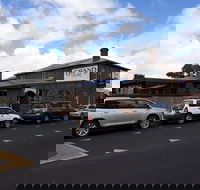 Grand Hotel - Hobart Tourism