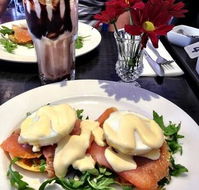 Grapevine Cafe - Hobart Tourism